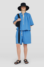 Хлопковый костюм JIL SANDER