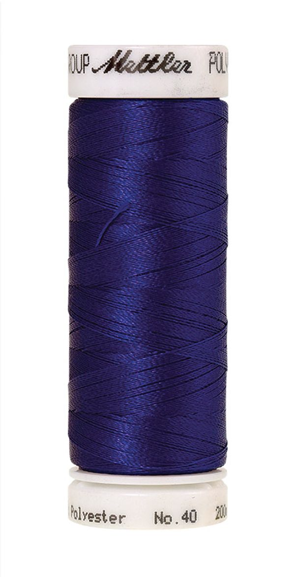 Нить вышивальная Mettler Poly Sheen 40 (200 м), 5 кат. | цв. 3353