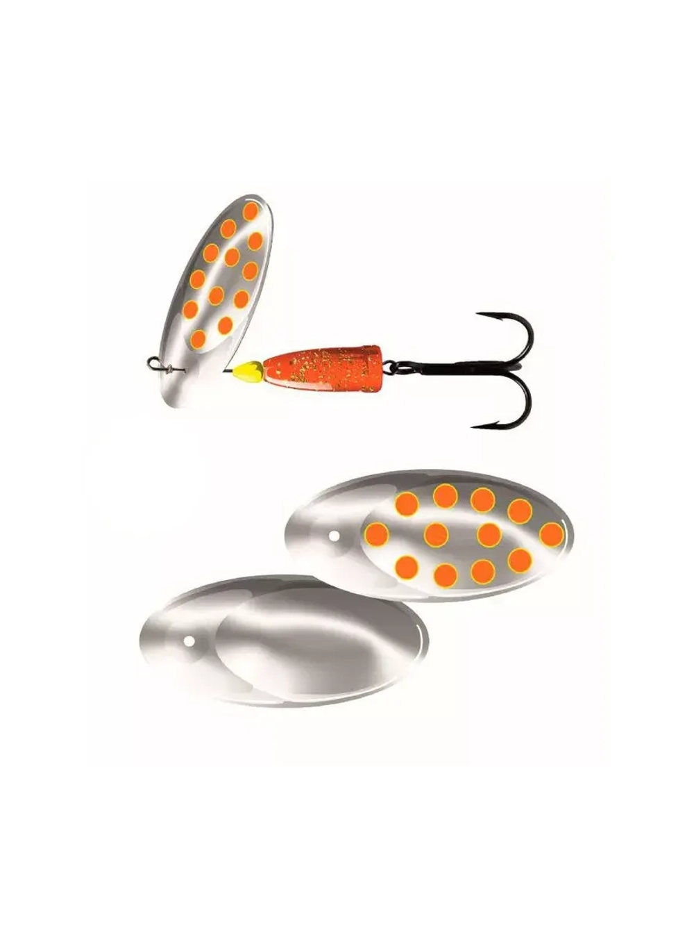 Блесна для рыбалки Turba XL 25гр #WSS
