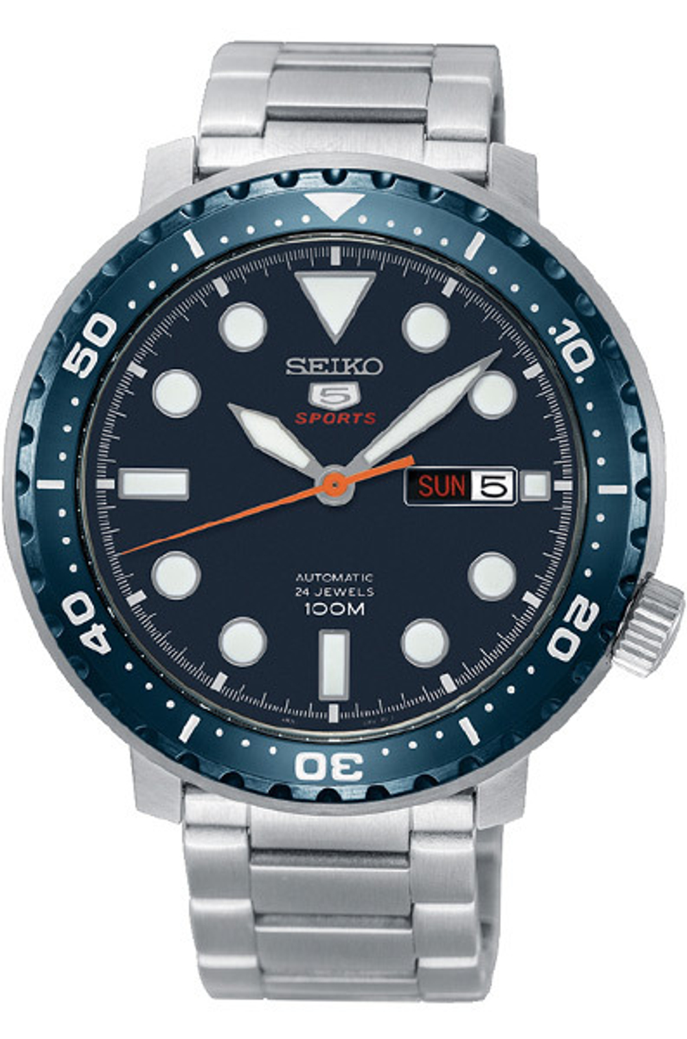 Мужские наручные часы Seiko SRPC63J1