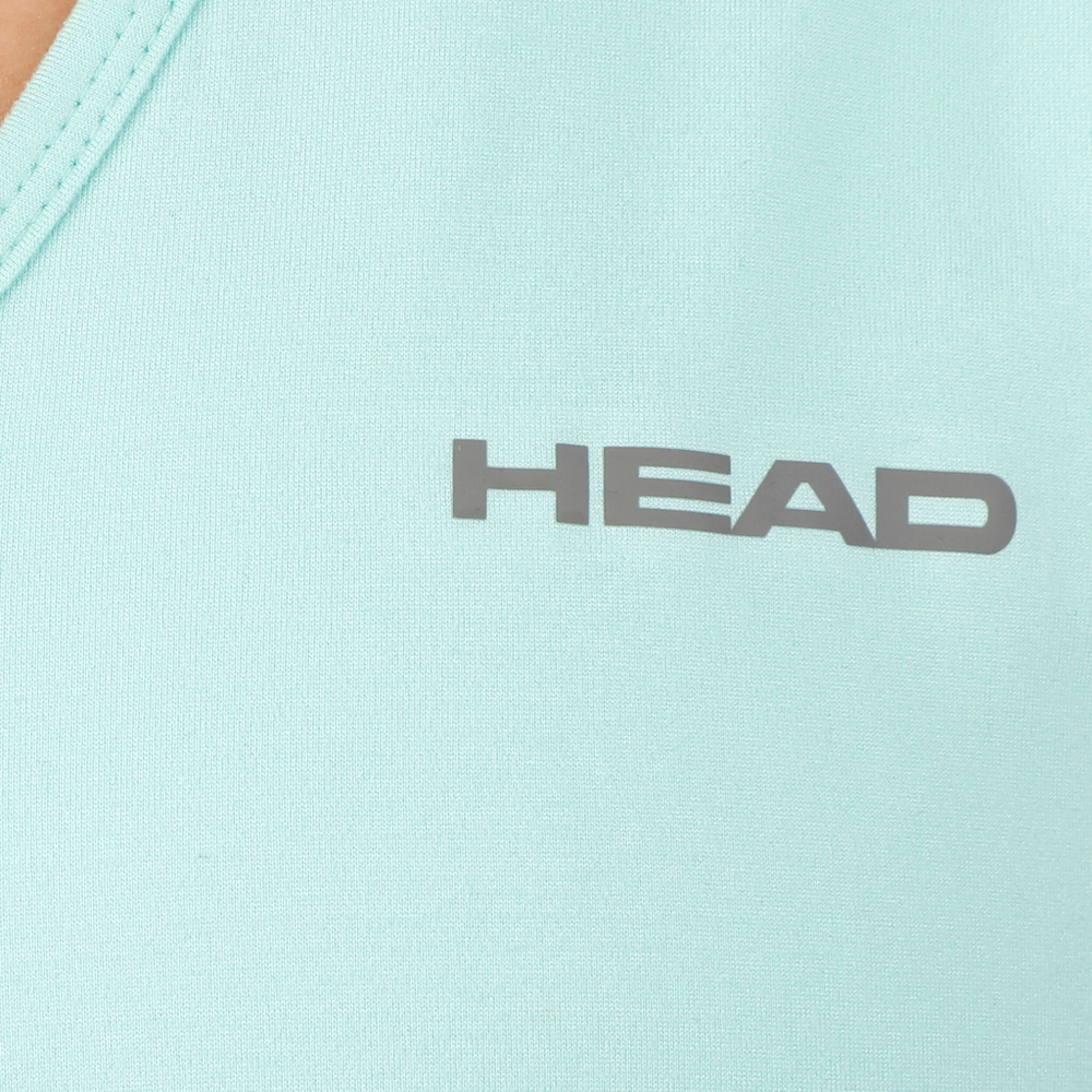 Женская теннисная майка HEAD Janet Tank Top Special Edition Women - Mint