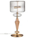 Настольная лампа декоративная Odeon Light Terra 5414/2T