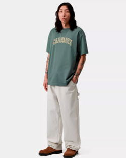 Футболка Carhartt WIP S/S Monogram T-Shirt