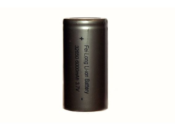 Аккумулятор Sargan 32650 Универсальный 3.7 v 6000 mah