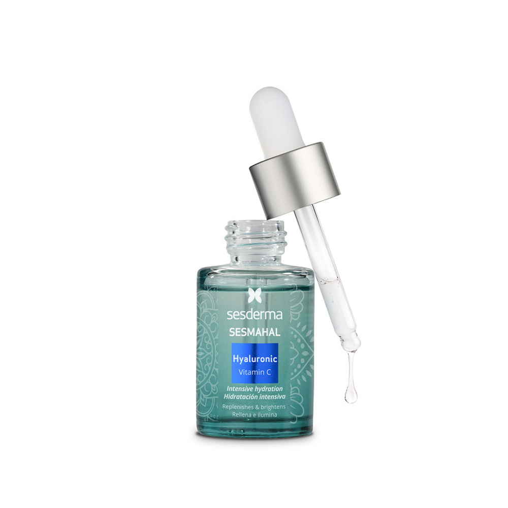 Sesderma SESMAHAL Hyaluronic - Подарочный набор увлажняющий: Сыворотка, 30 мл + Спрей-мист, 30 мл