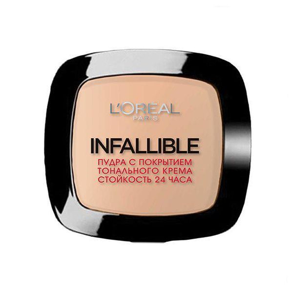 L’Oreal Infallible Компактная пудра