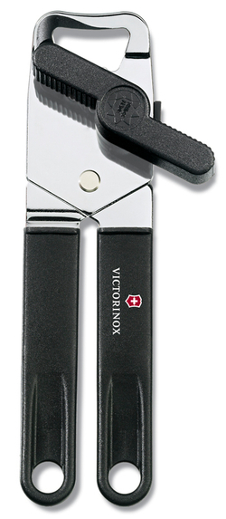 Нож Victorinox консервный, черный