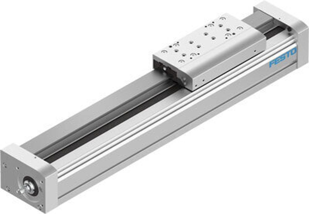 EGC-120-400-BS-25P-KF-0H-ML-GK Привод со шпинделем