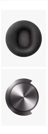 Беспроводные наушники Dyson OnTrac CNC Black/Nickel