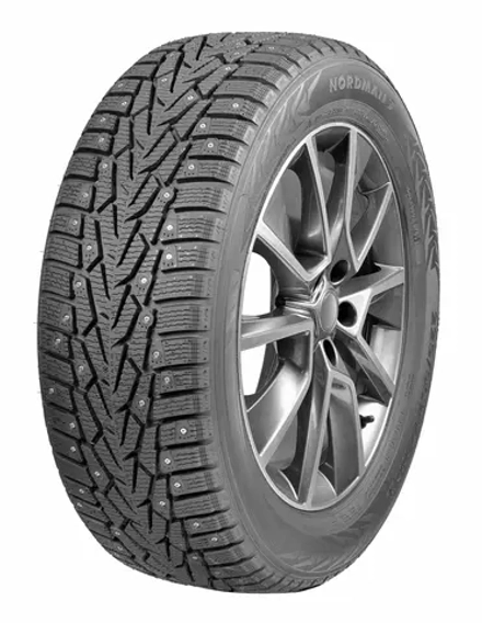 Зимняя шина шипованная Ikon Tyres Nordman 7 (195/55 R15 89T)