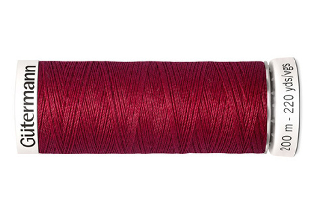 Нитки универсальные Sew All, 100% п/э-200 метров(№000 - №676)-Gutermann