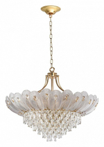 Подвесная люстра Odeon Light Paroti 5048/16