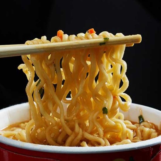 Лапша быстрого приготовления Samyang Bulgogi со вкусом говядины, 80 г (Корея)
