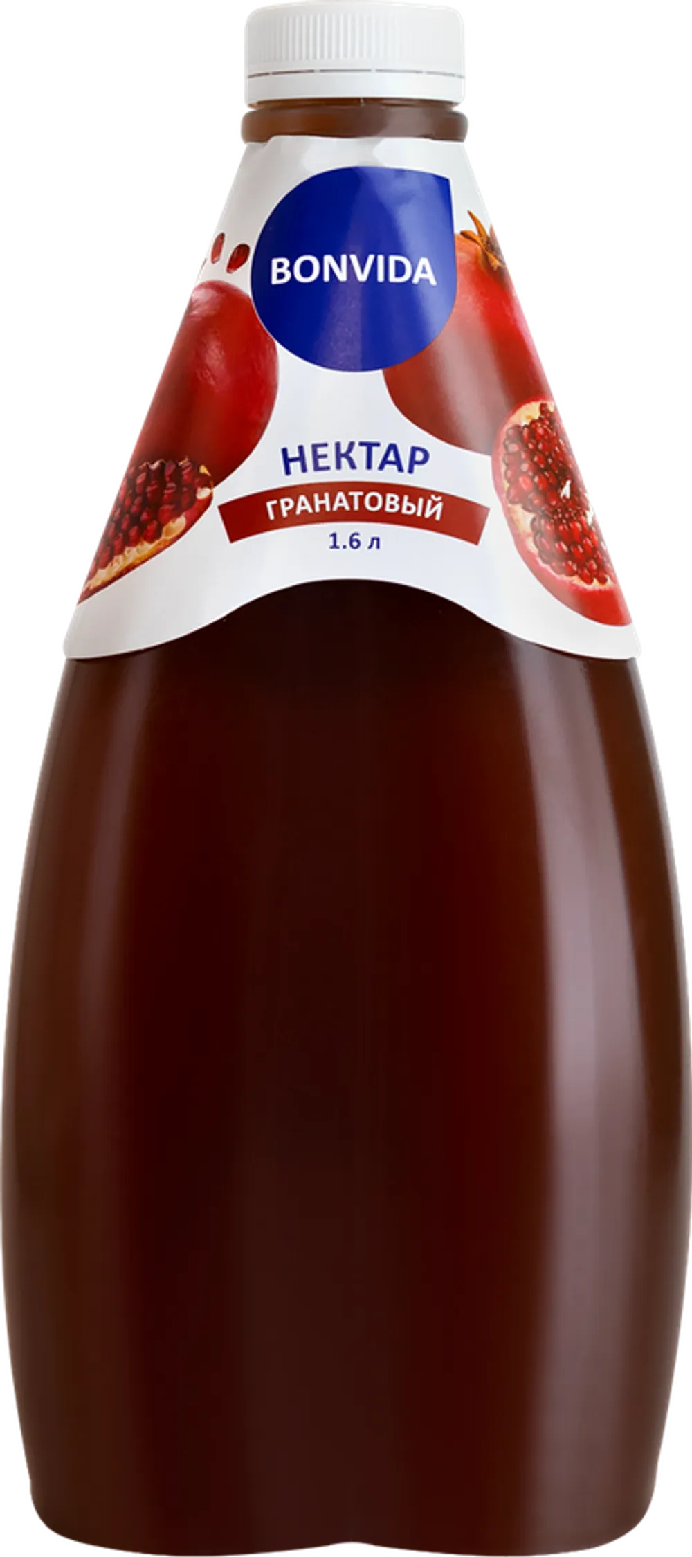 Нектар BONVIDA Гранатовый (Армения) 1.6L