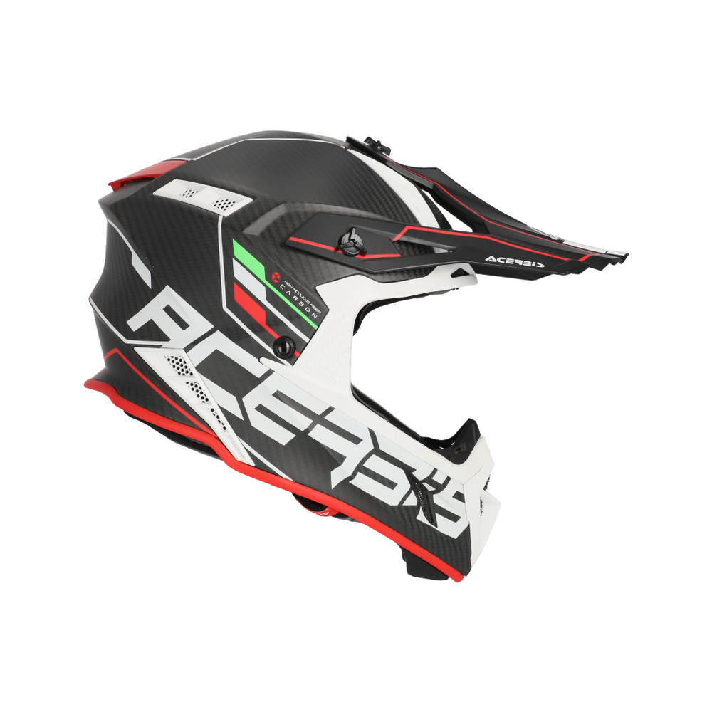 Шлем Acerbis STEEL CARBON 22-06 HELMET
