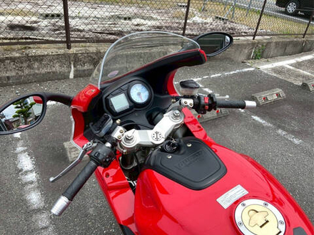 Ducati ST3 2005