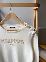 Хлопковый свитшот Balmain, 158