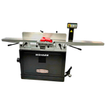 WARRIOR W0102 HL 230В Фуговальный станок с валом Helical