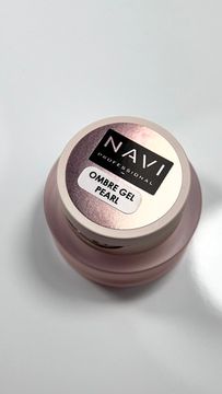 Ombre паста Pearl (Жемчужный) Navi