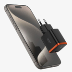 Зарядное устройство Spigen EE301EU ARCSTATION ESSENTIAL CHARGER 30W BLACK