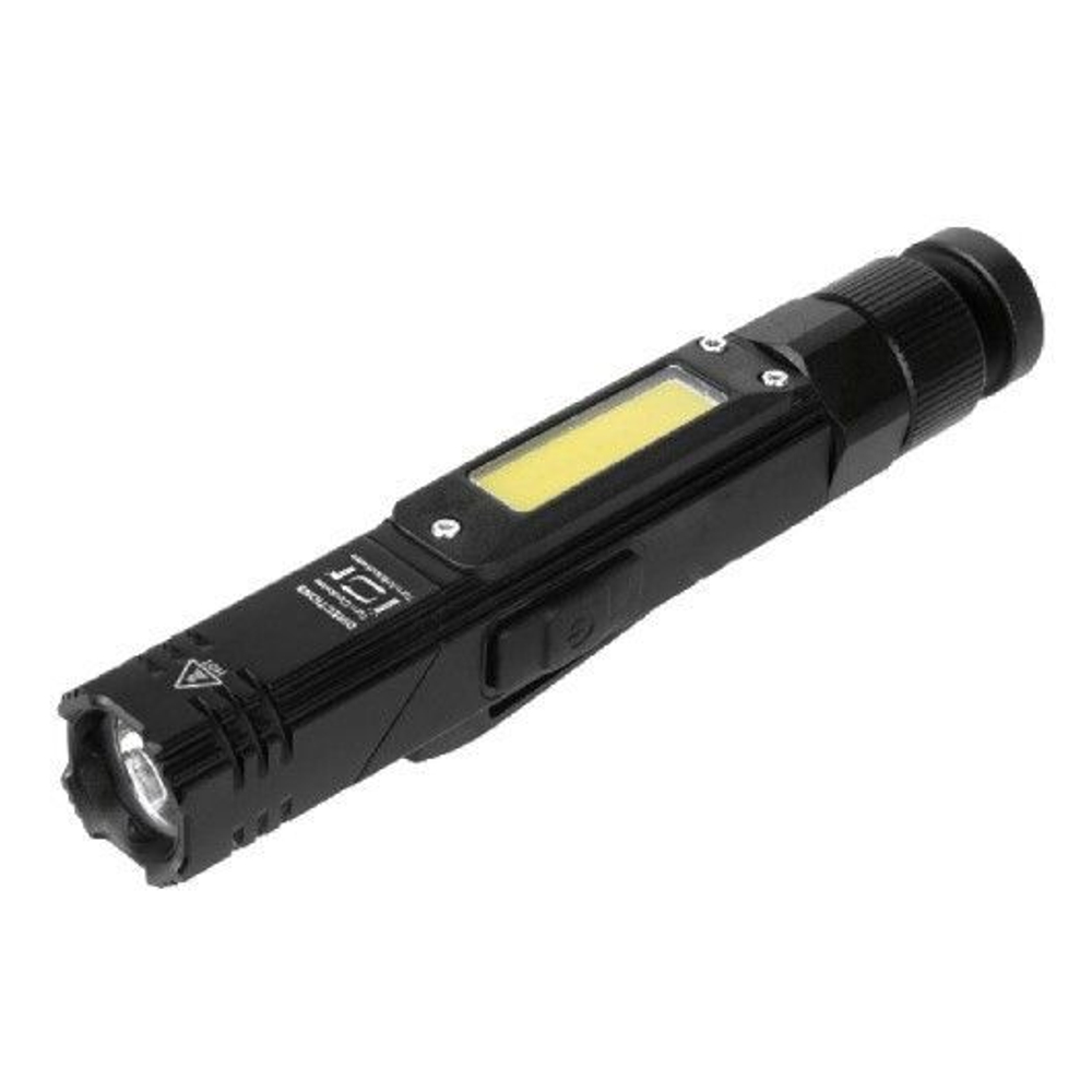 Фонарь ручной PRO N-FR-L6-GP90 1800 LM, IP46, 3700 мАч, USB