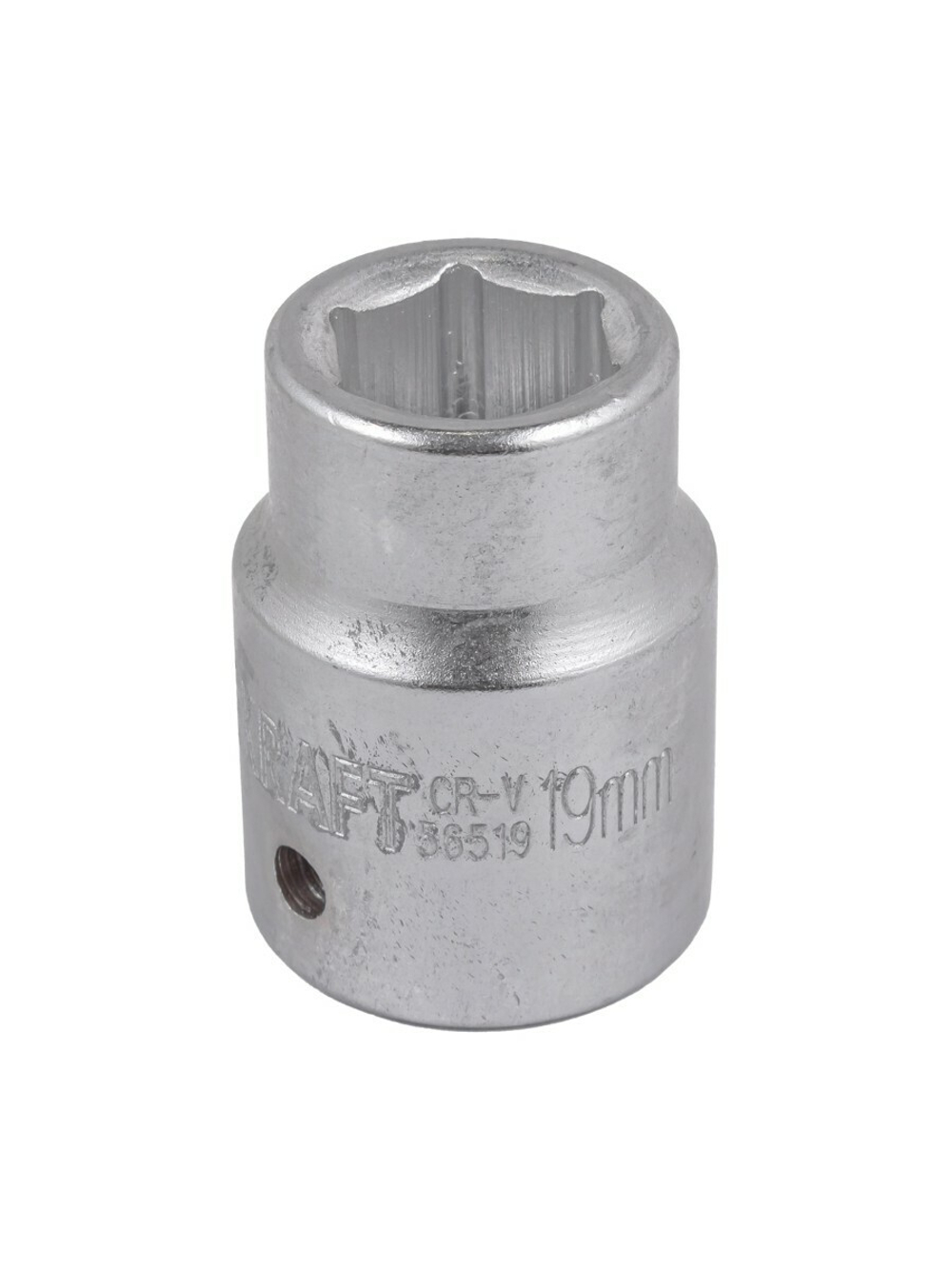 Головка 19мм 3/4''6гр. FORCEKRAFT FK-56519