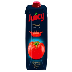 Сок Juicy Томат 0,95 л