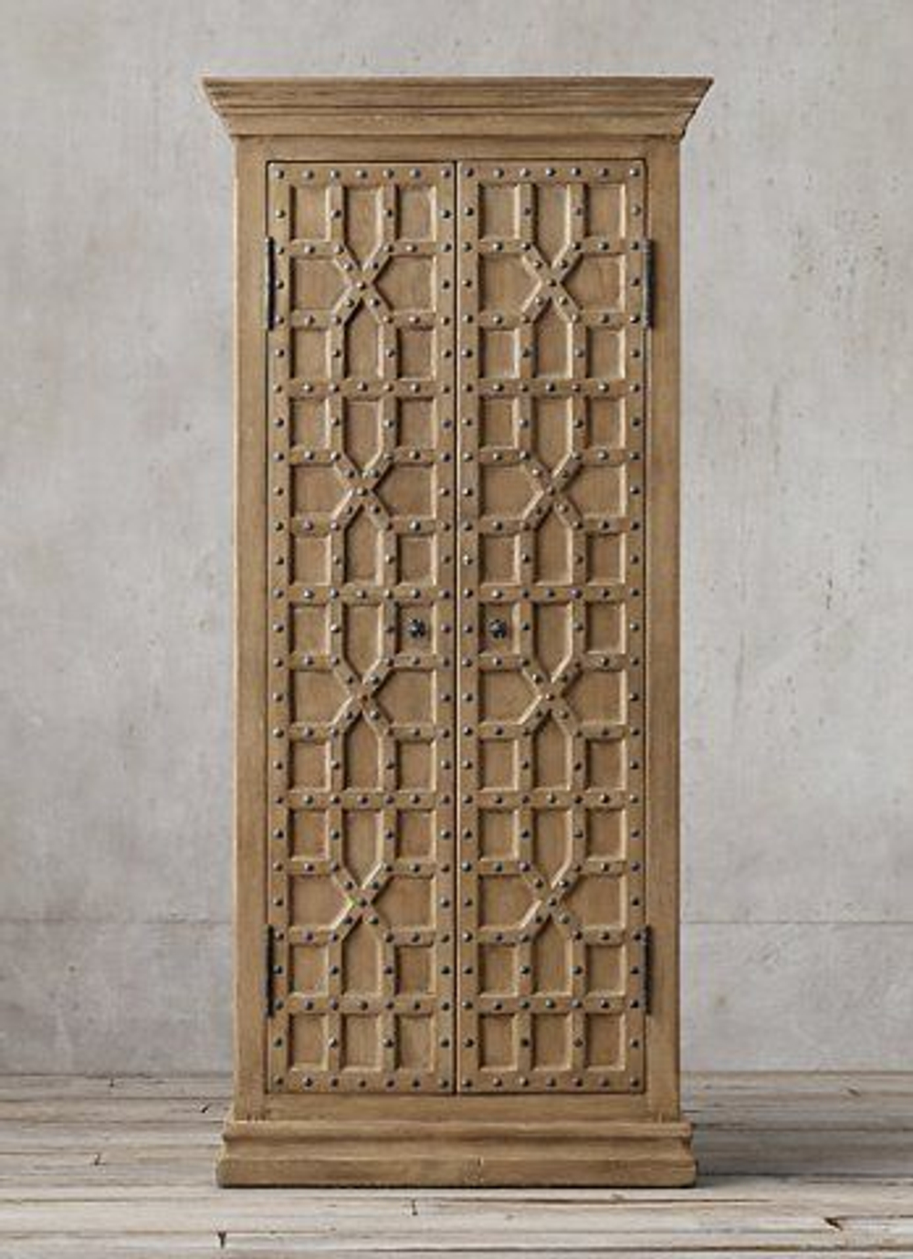 Шкаф Restoration Hardware США