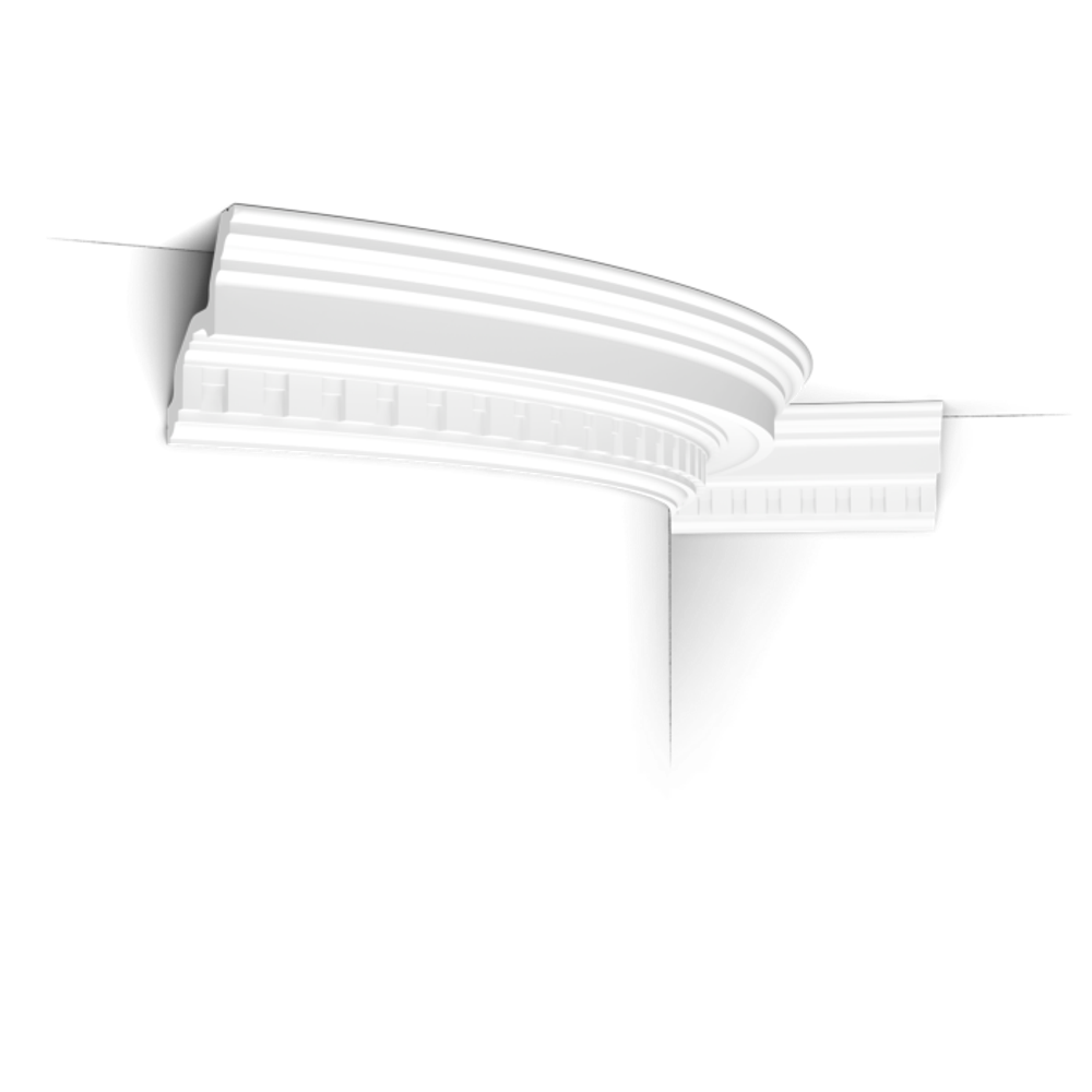 Гибкий карниз Orac Decor C211F Purotouch