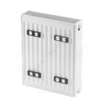 Радиатор стальной панельный Compact C тип 22 500х900 Qну=1993 Вт бок/п RAL 9016 (белый) Heaton Plus