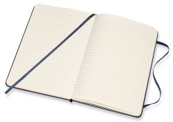 Блокнот Moleskine Classic Medium в линейку (QP050B20)
