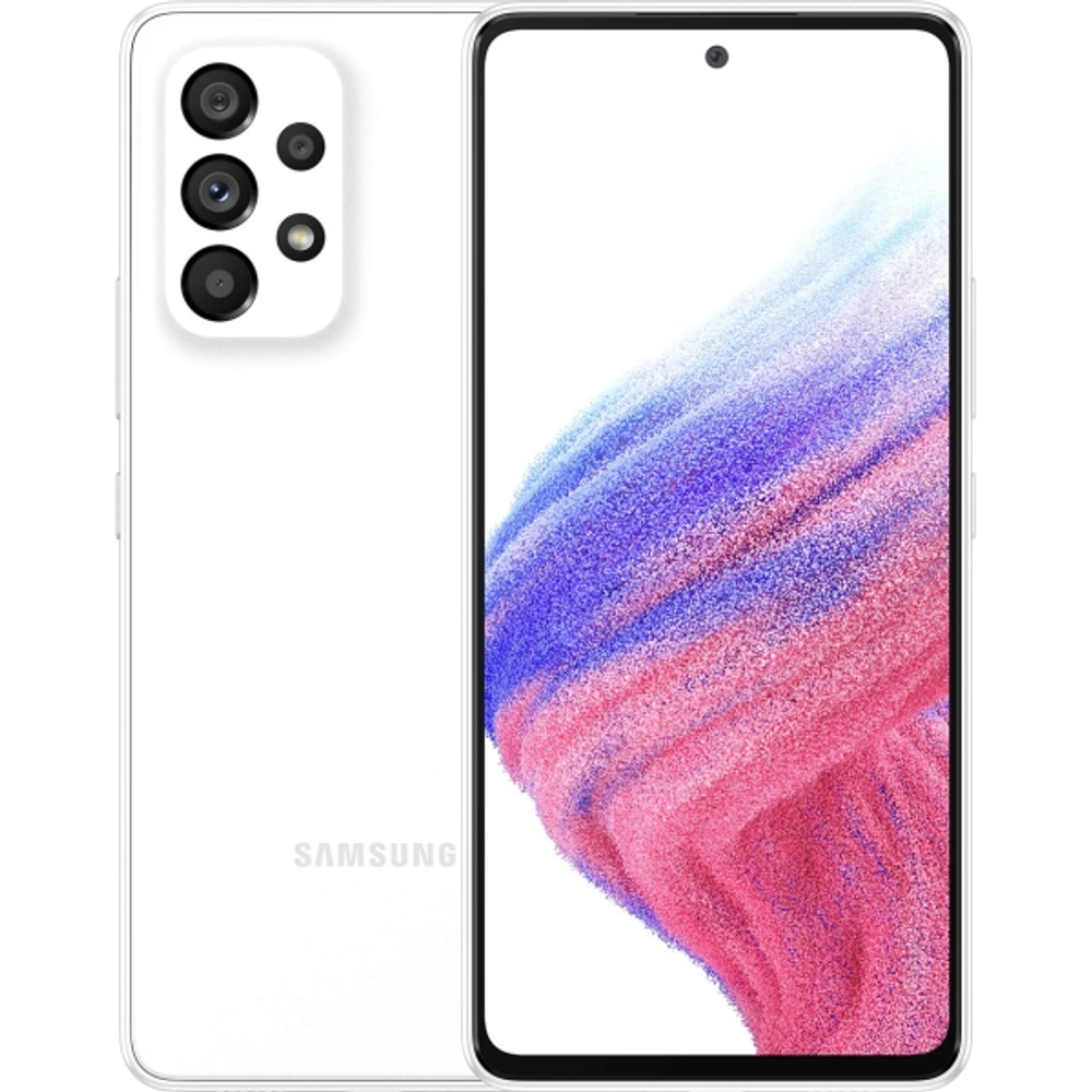 Samsung Galaxy A53 8/256Gb Awesome White