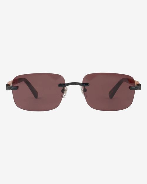 Очки солнцезащитные Spunky Free Flow Mars Brown. dark brown lens
