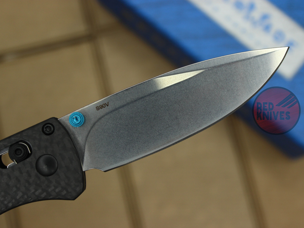 Нож Benchmade Bugout 535-3 Карбон SW 535-3-SW