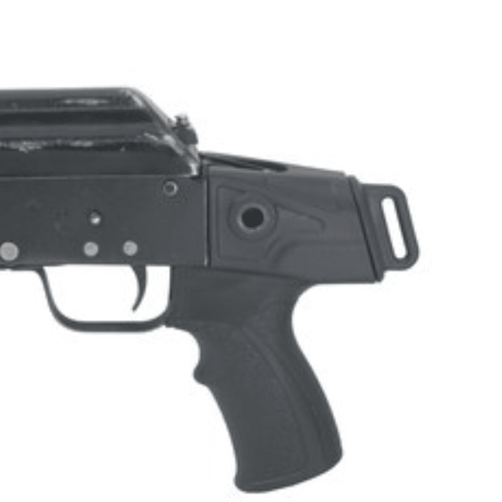Пистолетная рукоятка на охотничью Сайгу, DLG Tactical