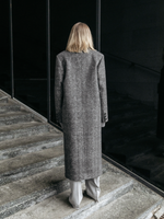 Пальто Over Grey