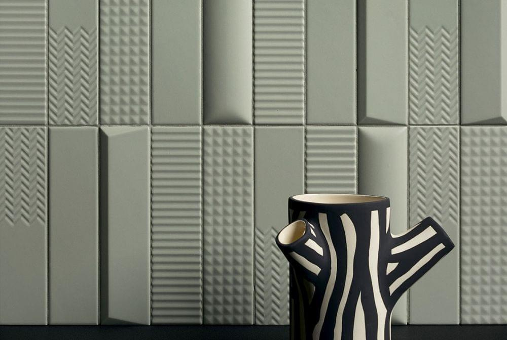 41zero42 Biscuit Waves Bianco 5x20