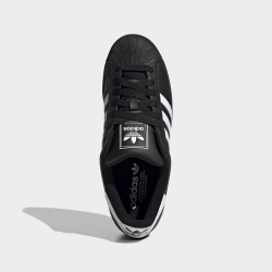 Кроссовки мужские adidas Originals SUPERSTAR II CBLACK/FTWWHT/CBLACK