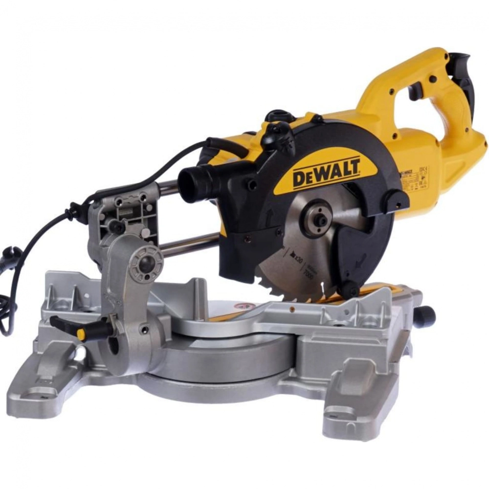 Пила торцовочная DeWalt DWS774