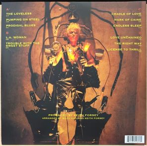 Billy Idol / Charmed Life (2LP)