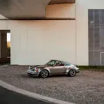 Обвес переделка в стиле Turbo / широкий кузов для PORSCHE 911 964 CARRERA (узкий / широкий кузов) 1989–1994