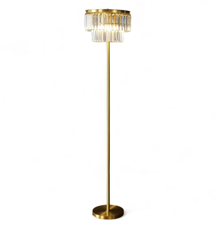 Floor design lamp Grayson