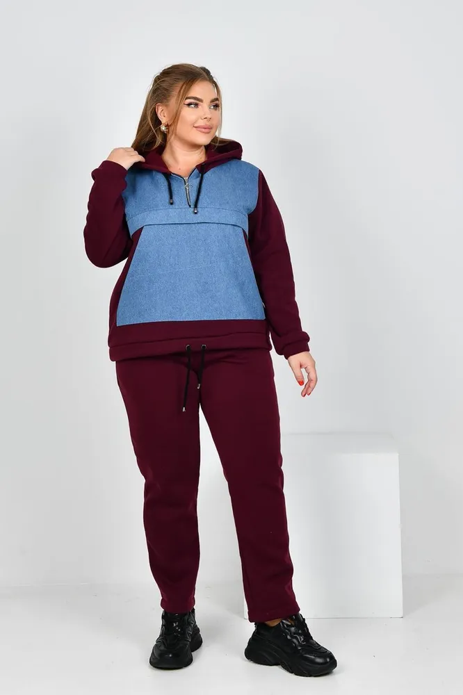 Костюм спортивный УК-4369-3 Фабрика Моды