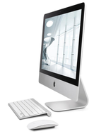 21.5" Уценённый моноблок Apple iMac 21.5 2012 (1920x1080, Intel Core i5-3330S, RAM 8ГБ, SSD 256ГБ, NVIDIA GeForce GT 640M, MacOS)