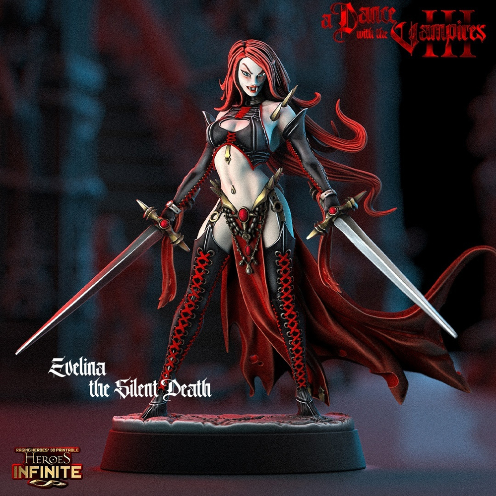 Vampire Evelina Assasin