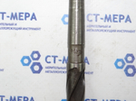 Сверло по металлу 13.5мм (108х186) Р6М5 к\х К/М1