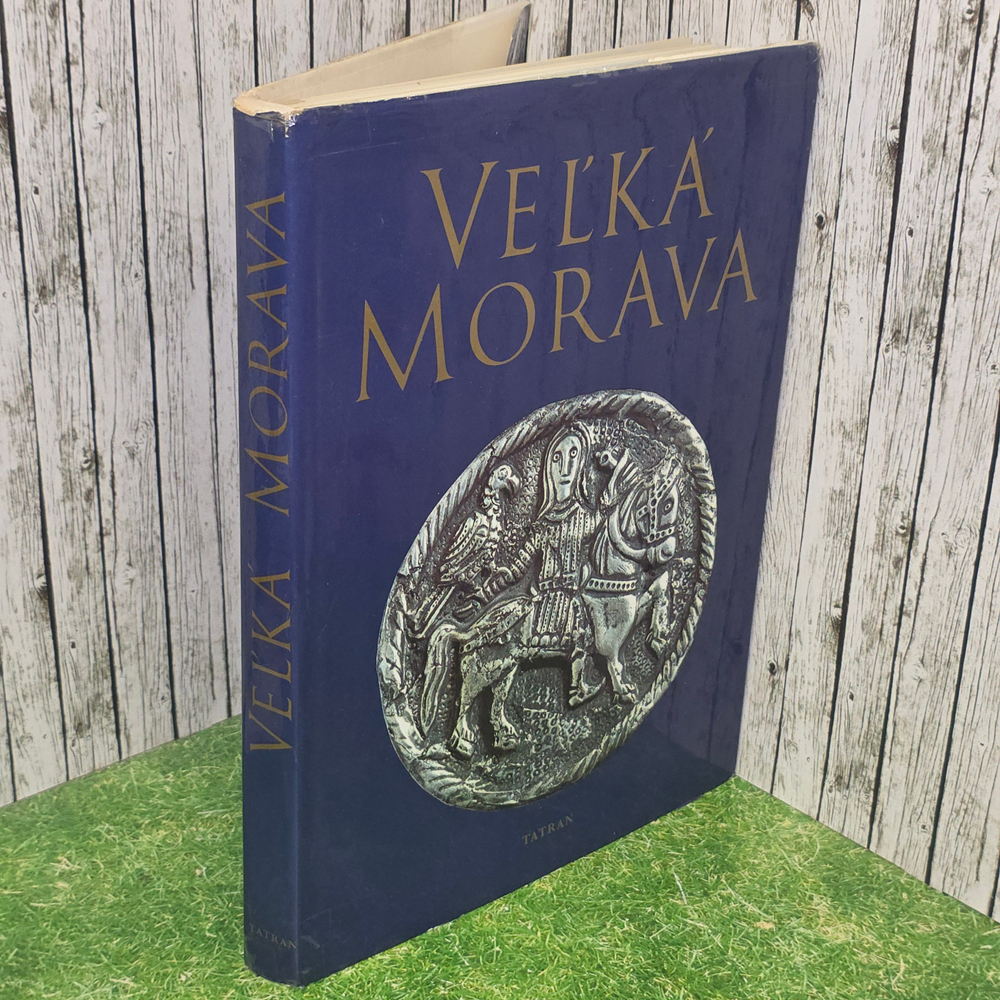 Jan Dekan. Velka Morava