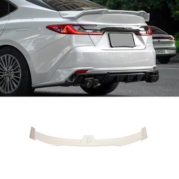 Спойлер MC Toyota Camry 80 2023+ белый