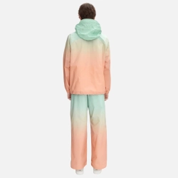 Спортивные брюки A.P.C. x ASICS женские