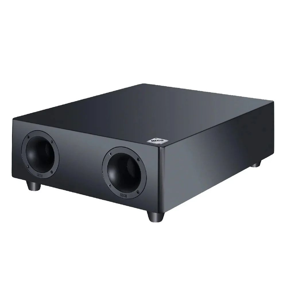 Сабвуфер HECO Ambient Sub 88 F Black